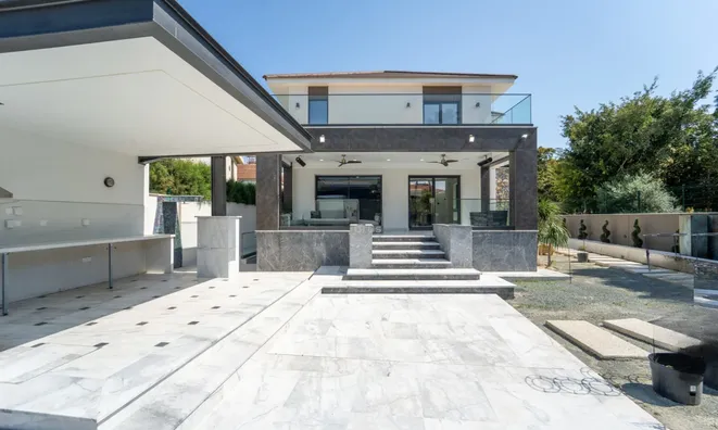 Недвижимость 3+1 Bedroom Villa For sale in Germasogeia, Limassol: 14