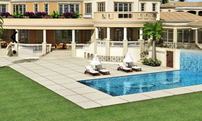 Недвижимость SEA VIEW Villa For sale in Agios Tychonas, Limassol: 3