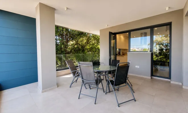 Недвижимость 2 Bedroom Apartment For Sale, Germasogeia, Limassol: 4
