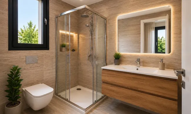 Недвижимость 2 Bedroom Apartment For Sale, Germasogeia, Limassol: 7