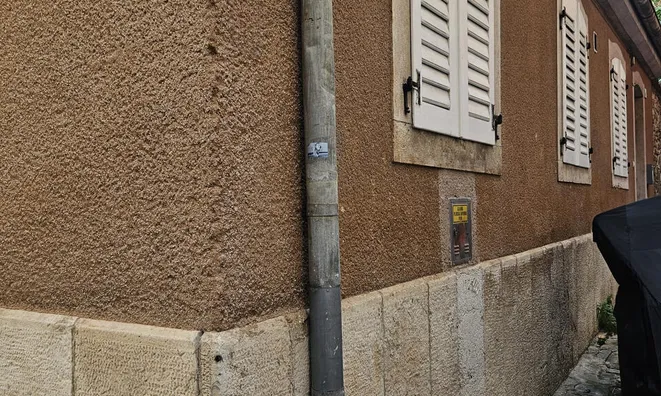 Недвижимость House with a terrace in the center of Piran: 1