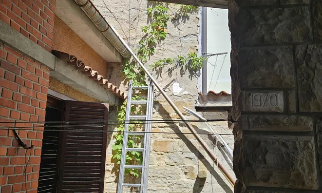 Недвижимость House with a terrace in the center of Piran: 20