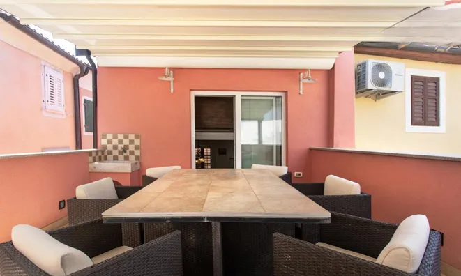 Недвижимость House with a Terrace Piran: 2