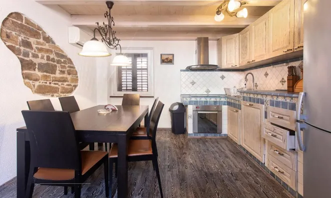 Недвижимость House with a Terrace Piran: 4