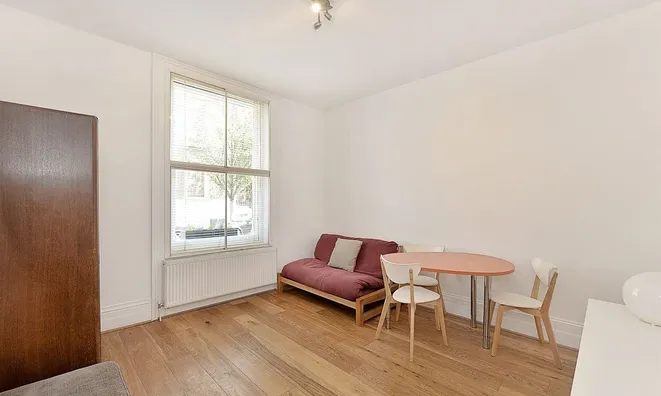 Недвижимость Finborough Road: 4