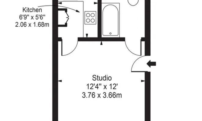 Недвижимость Finborough Road: 8
