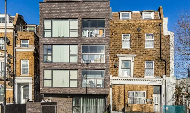 Недвижимость Old Kent Road: 4