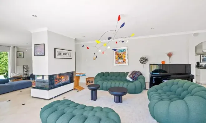 Недвижимость Single house 7 rooms: 4