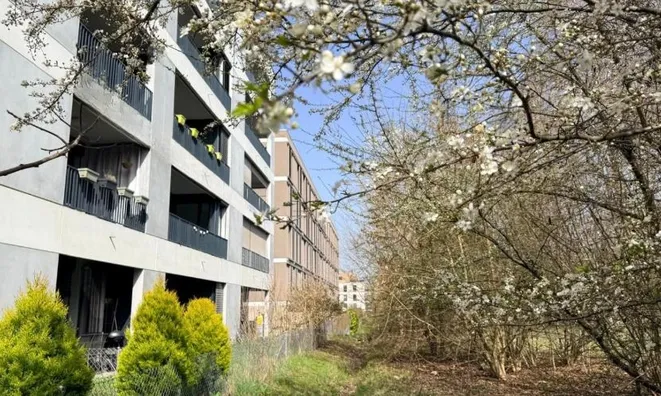 Недвижимость Apartment 4 rooms: 1