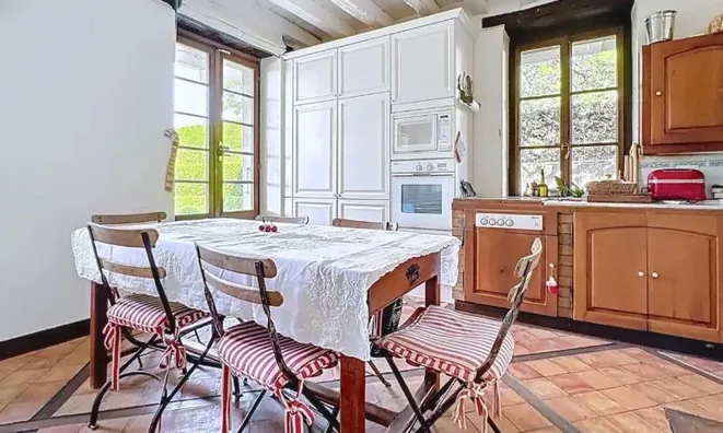 Недвижимость Apartment 9.5 rooms: 2