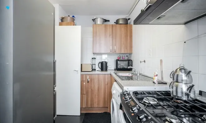 Недвижимость Elephant & Castle: 1
