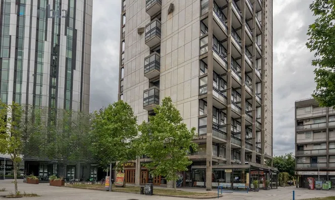 Недвижимость Elephant & Castle: 8