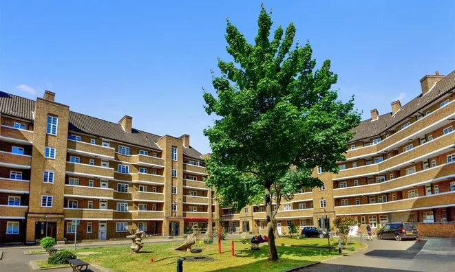 Недвижимость Dibdin House, Maida Vale: 3
