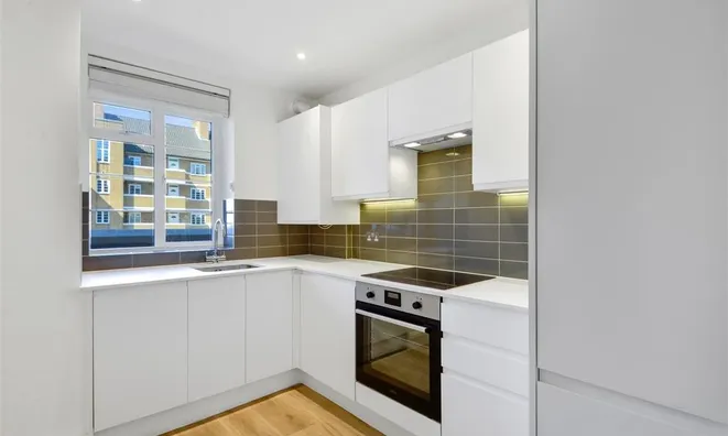 Недвижимость Dibdin House, Maida Vale: 5