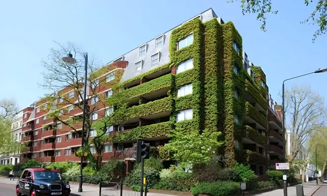 Недвижимость Cromwell Road: 6