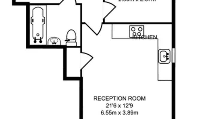 Недвижимость Victoria Road, North Acton: 9