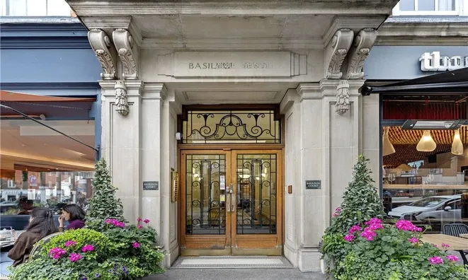 Недвижимость Basildon Court, 28 Devonshire Street, Marylebone: 7