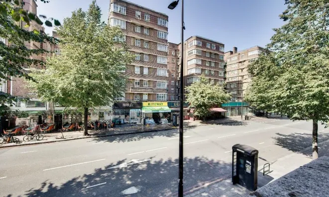 Недвижимость Stourcliffe Street: 4