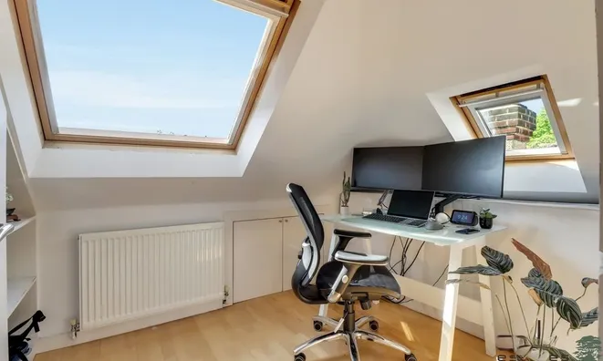 Недвижимость Minster Road, West Hampstead: 3