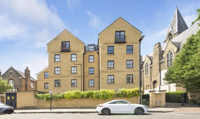 Недвижимость Wordsworth Place, Kentish Town: 8