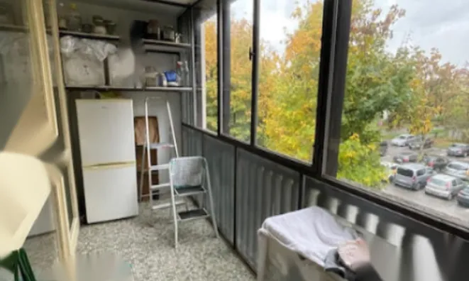 Недвижимость Двухкомнатная у рынка Косезе: 23