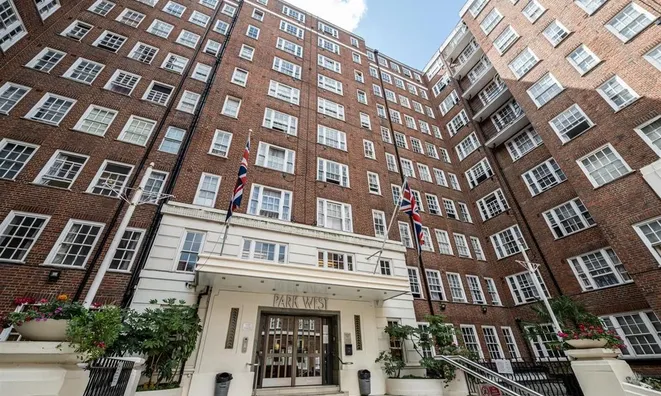 Недвижимость Park West, Edgware Road: 4