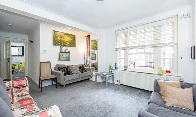 Недвижимость Park West, Edgware Road: 7