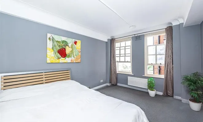 Недвижимость Park West, Edgware Road: 10