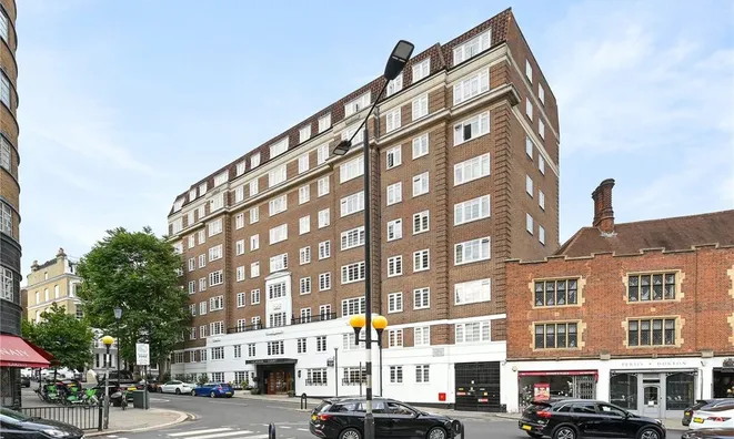Недвижимость Vicarage Gate, Kensington: 5