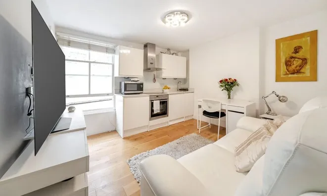 Недвижимость Battersea Rise, Battersea: 4