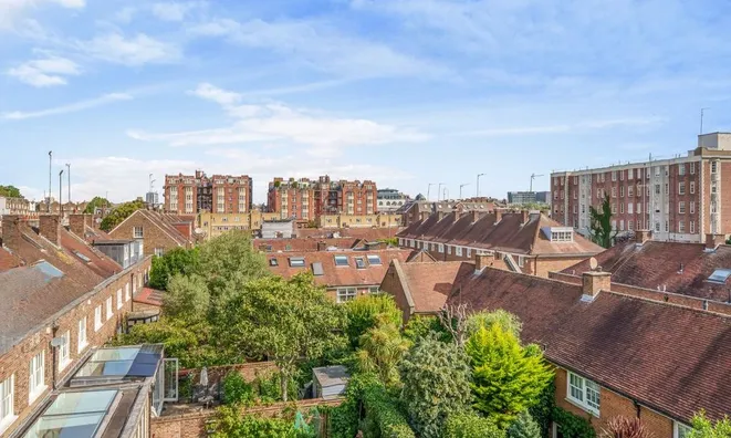 Недвижимость Orme Court, Bayswater: 1