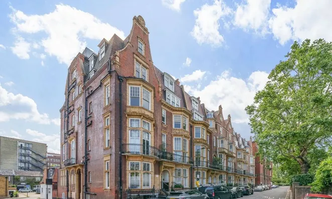 Недвижимость Orme Court, Bayswater: 5