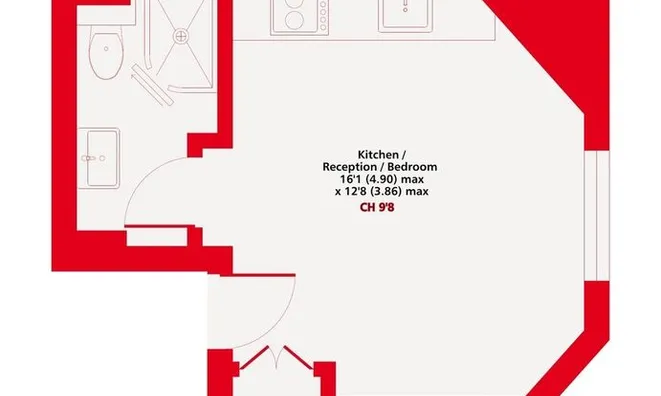 Недвижимость Orme Court, Bayswater: 8
