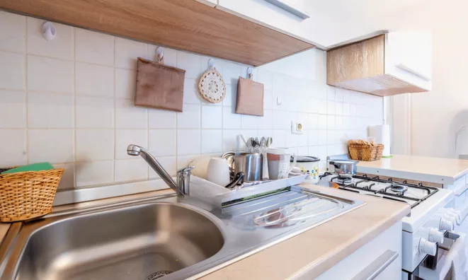 Недвижимость One-room apartment St. Petersburg: 8