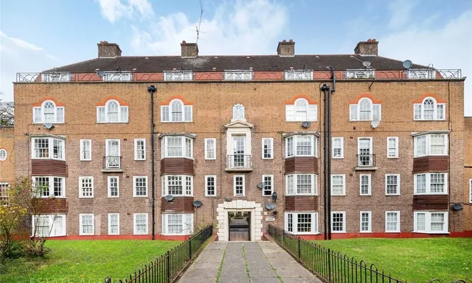Недвижимость Effingham House, Albion Grove: 5