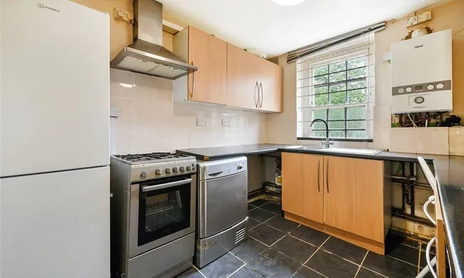 Недвижимость Effingham House, Albion Grove: 7