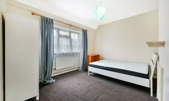 Недвижимость Effingham House, Albion Grove: 8