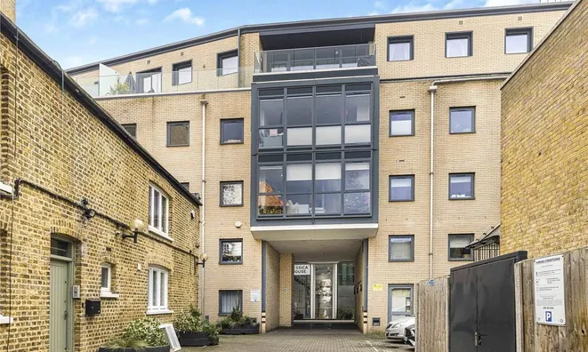 Недвижимость Red Lion Square, Wandsworth High Street: 10