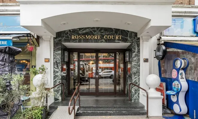 Недвижимость Rossmore Court, Park Road: 7