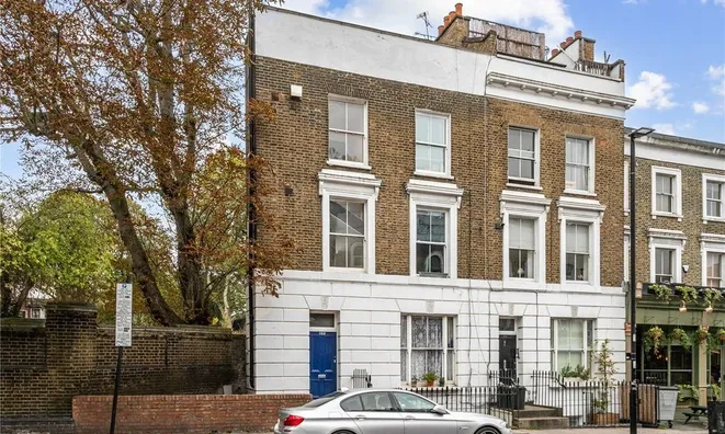 Недвижимость Newington Green Road: 5