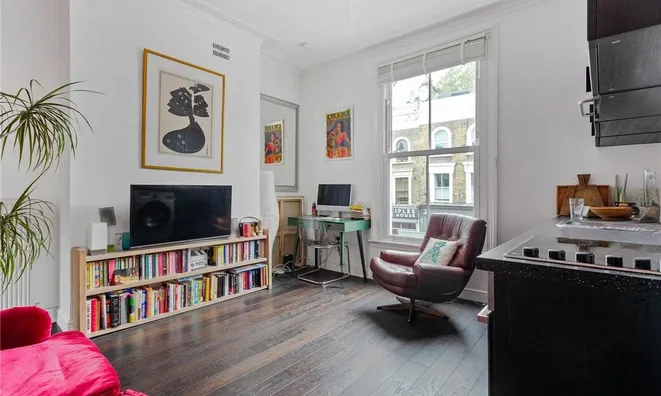 Недвижимость Newington Green Road: 6