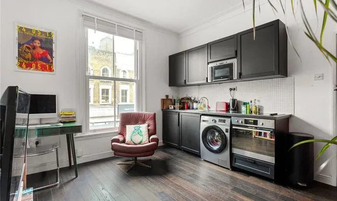 Недвижимость Newington Green Road: 7