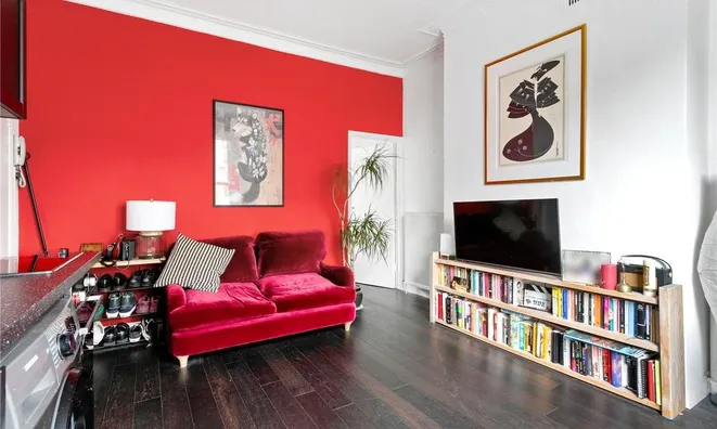 Недвижимость Newington Green Road: 8
