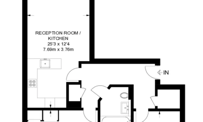 Недвижимость Bromyard House, Bromyard Avenue, Acton: 11