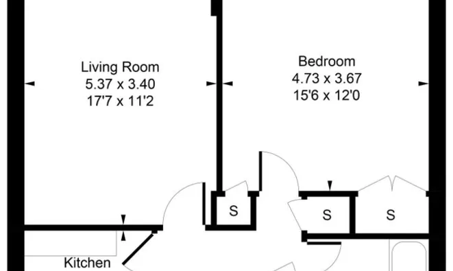 Недвижимость Ralph Court, Queensway: 15