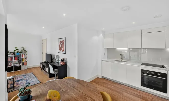 Недвижимость Tiltman Place, Finsbury Park: 2