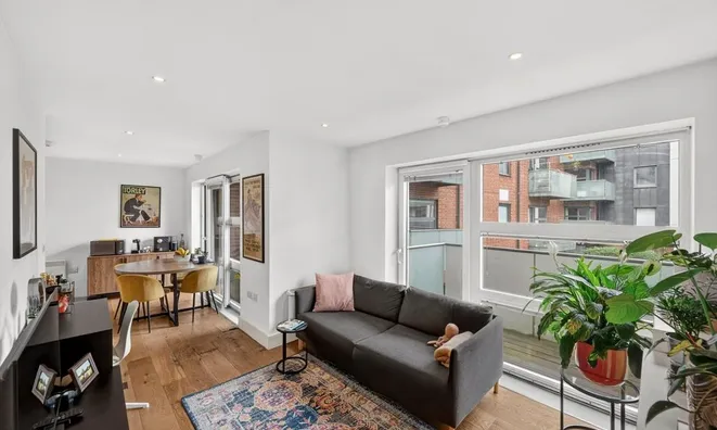 Недвижимость Tiltman Place, Finsbury Park: 8