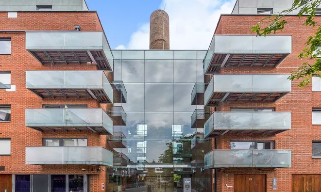 Недвижимость Tiltman Place, Finsbury Park: 9