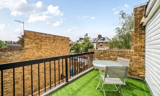Недвижимость Devonport Road, Shepherd's Bush: 8