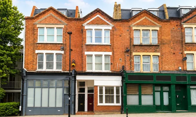 Недвижимость Hornsey Road, Islington: 3